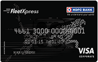 FleetXpress Card